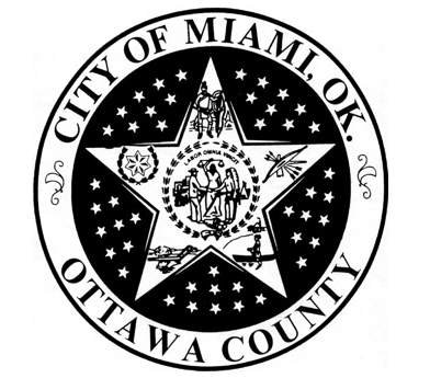 Miami, OK Logo